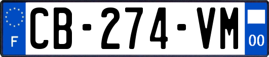 CB-274-VM