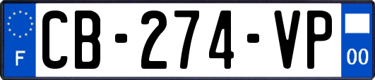 CB-274-VP