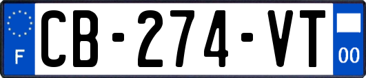 CB-274-VT