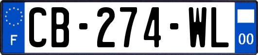 CB-274-WL