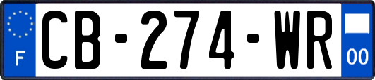 CB-274-WR