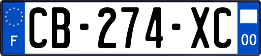 CB-274-XC