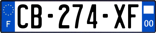 CB-274-XF