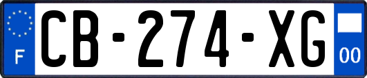 CB-274-XG