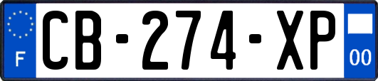 CB-274-XP
