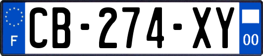 CB-274-XY