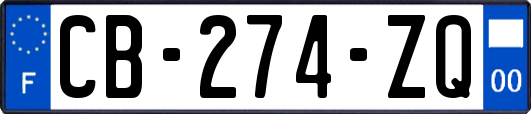 CB-274-ZQ