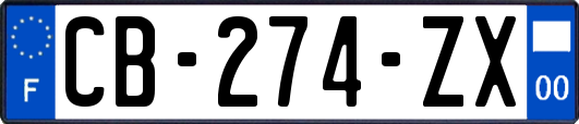 CB-274-ZX