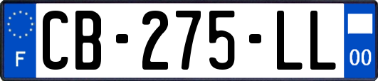 CB-275-LL