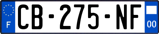 CB-275-NF