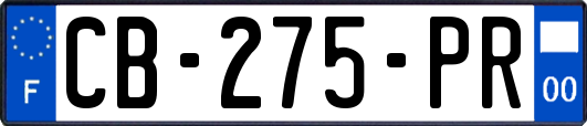 CB-275-PR