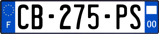 CB-275-PS