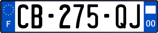 CB-275-QJ