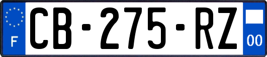 CB-275-RZ