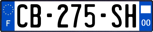 CB-275-SH