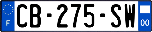 CB-275-SW