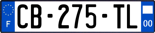 CB-275-TL