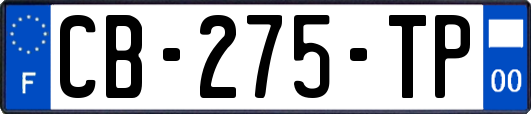 CB-275-TP