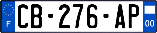 CB-276-AP