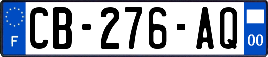 CB-276-AQ