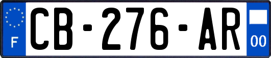 CB-276-AR