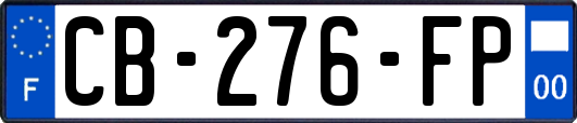 CB-276-FP