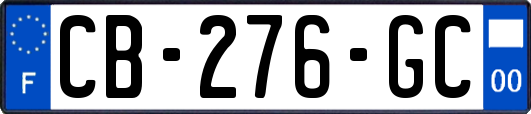 CB-276-GC