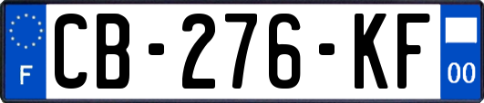 CB-276-KF