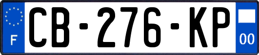 CB-276-KP