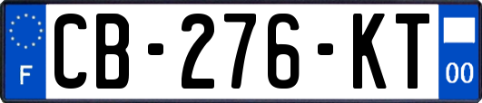 CB-276-KT