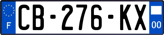 CB-276-KX
