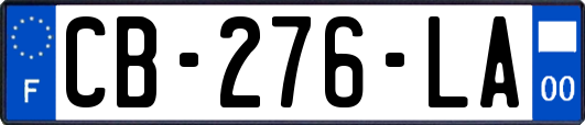 CB-276-LA