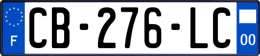 CB-276-LC