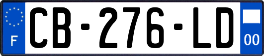 CB-276-LD