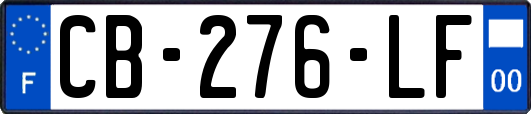 CB-276-LF
