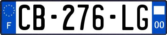 CB-276-LG