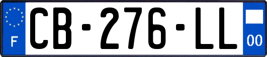 CB-276-LL