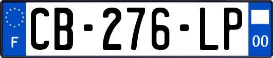 CB-276-LP