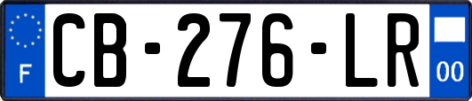 CB-276-LR