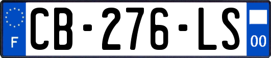 CB-276-LS
