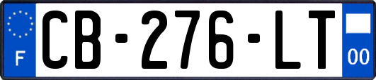 CB-276-LT
