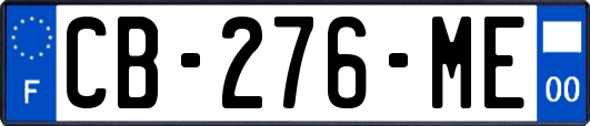 CB-276-ME
