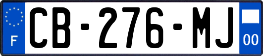 CB-276-MJ