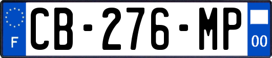 CB-276-MP