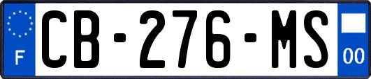 CB-276-MS