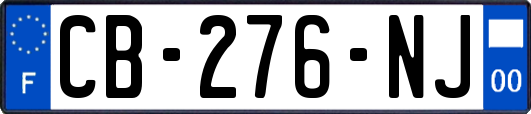 CB-276-NJ