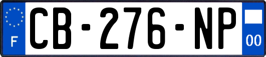 CB-276-NP