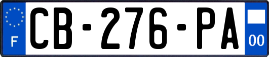 CB-276-PA