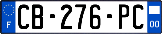CB-276-PC