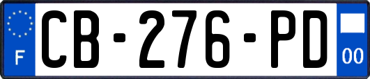 CB-276-PD